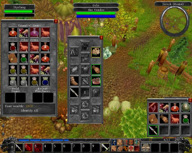 Скриншот из игры Depths of Peril - 33