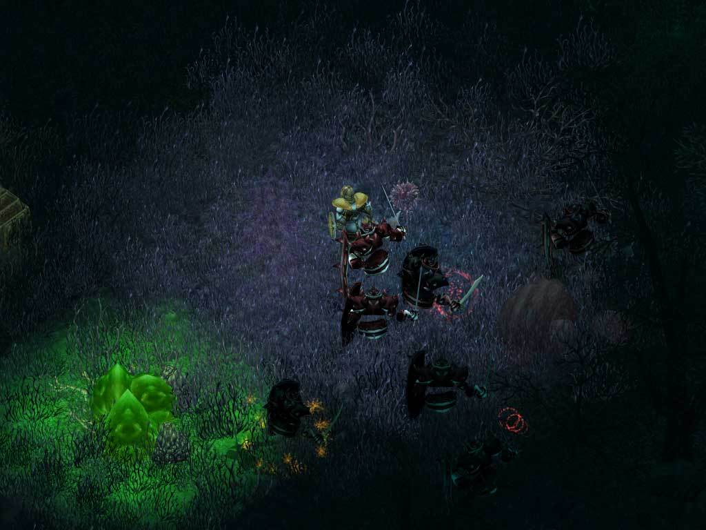 Скриншот из игры Depths of Peril - 8