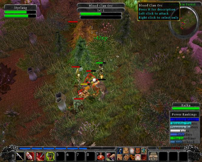 Скриншот из игры Depths of Peril - 37