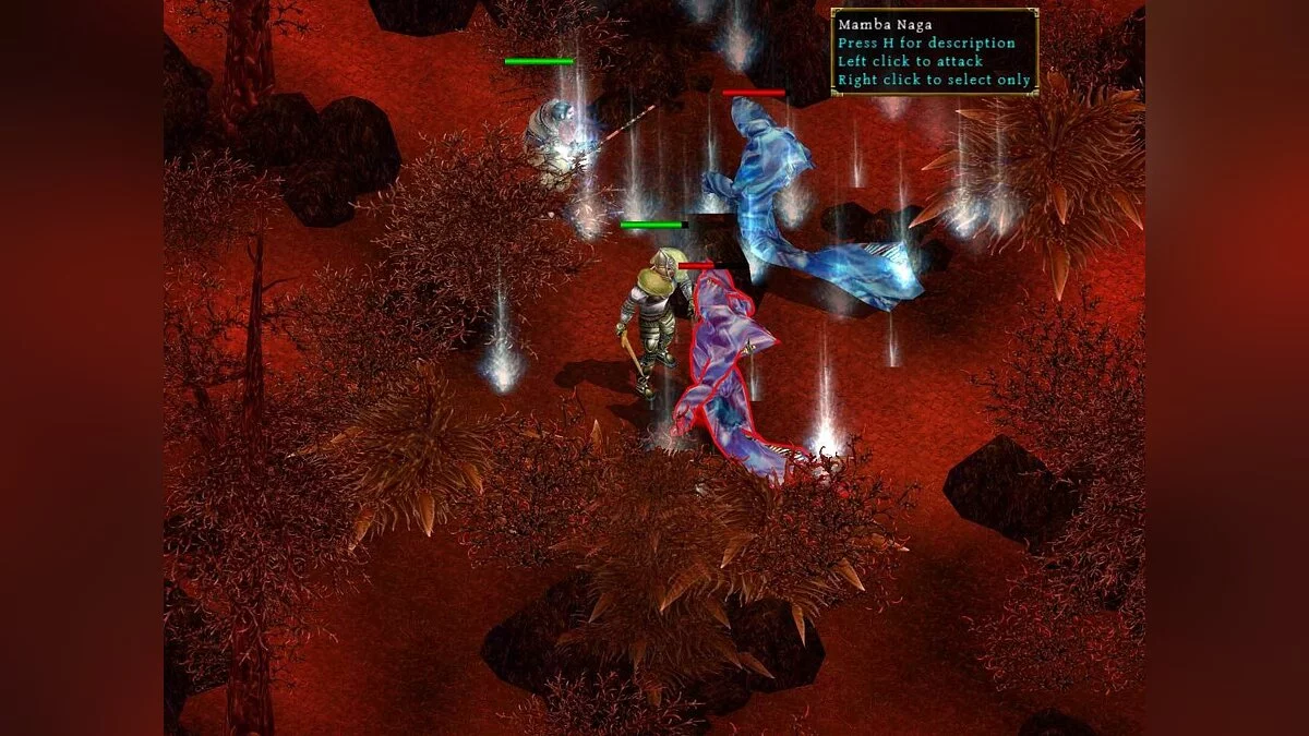 Скриншот из игры Depths of Peril - 34