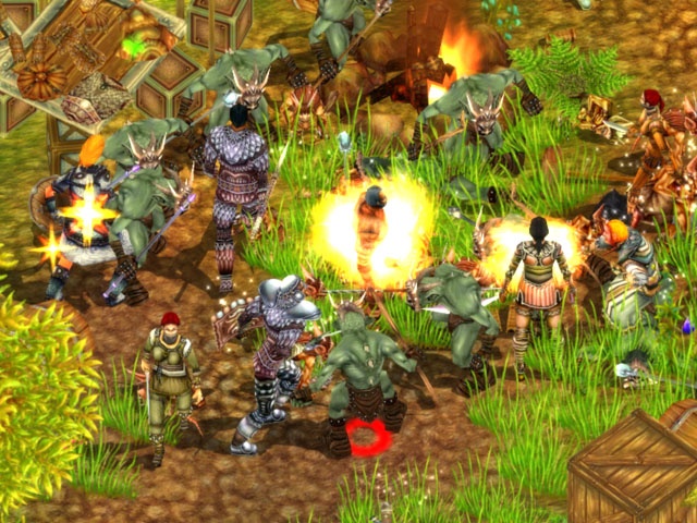 Скриншот из игры Depths of Peril - 17