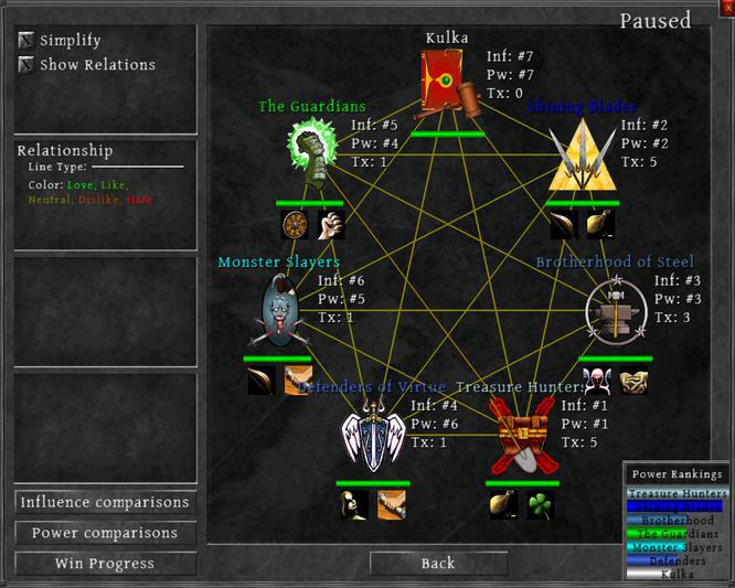 Скриншот из игры Depths of Peril - 39