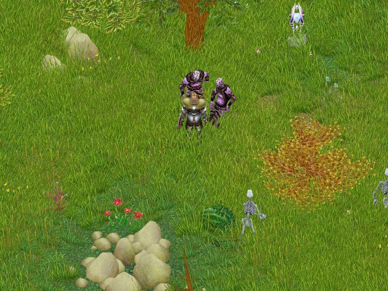 Скриншот из игры Depths of Peril - 20