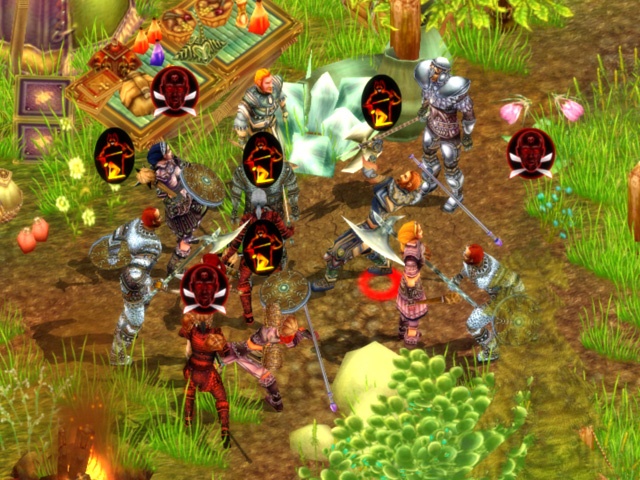 Скриншот из игры Depths of Peril - 14