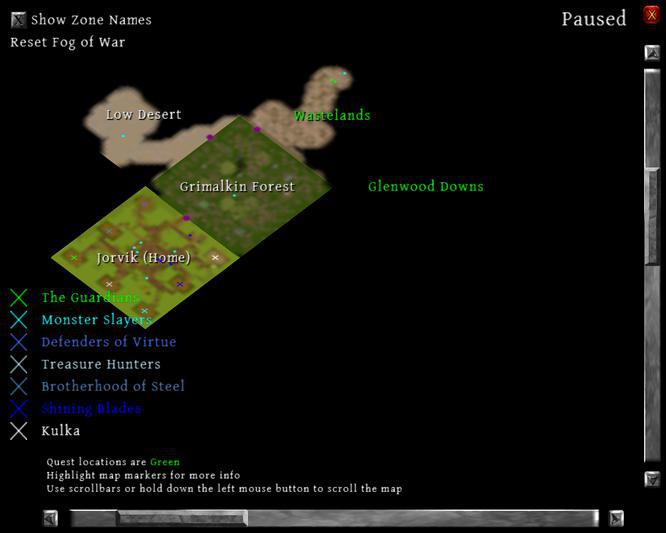 Скриншот из игры Depths of Peril - 12