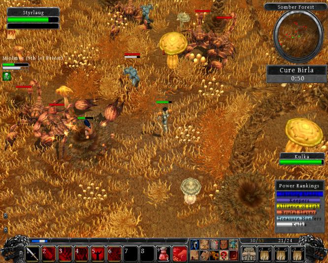 Скриншот из игры Depths of Peril - 36