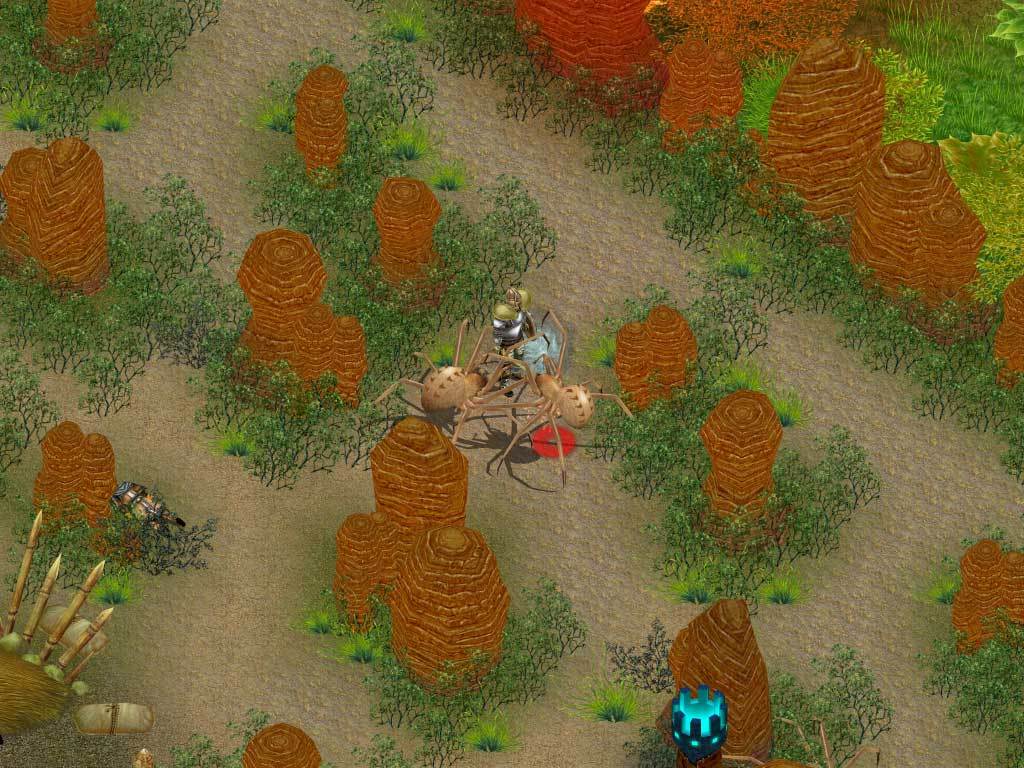 Скриншот из игры Depths of Peril - 25