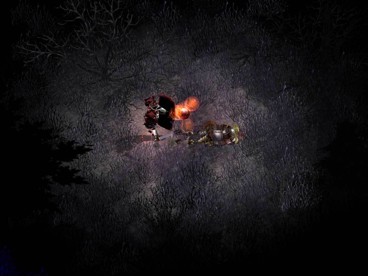 Скриншот из игры Depths of Peril - 26