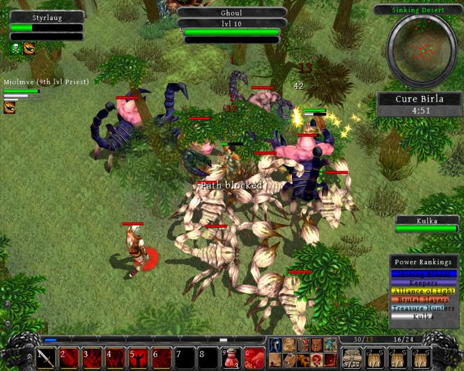 Скриншот из игры Depths of Peril - 43