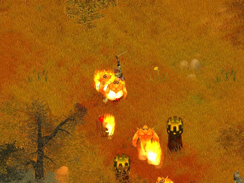 Скриншот из игры Depths of Peril - 24