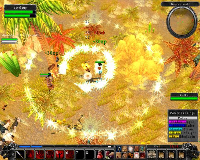 Скриншот из игры Depths of Peril - 42