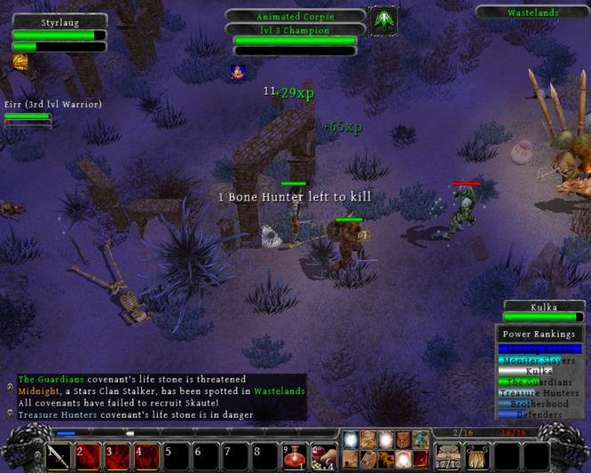 Скриншот из игры Depths of Peril - 22