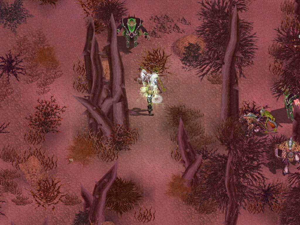 Скриншот из игры Depths of Peril - 38