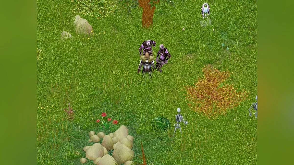 Скриншот из игры Depths of Peril - 16