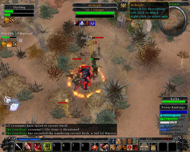 Скриншот из игры Depths of Peril - 41