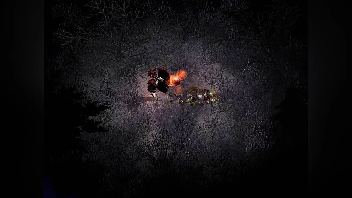 Скриншот из игры Depths of Peril - 27