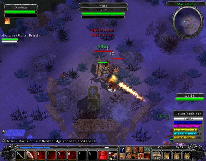 Скриншот из игры Depths of Peril - 40