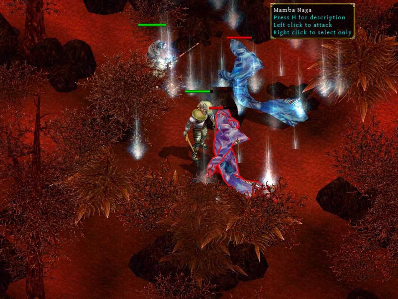 Скриншот из игры Depths of Peril - 9