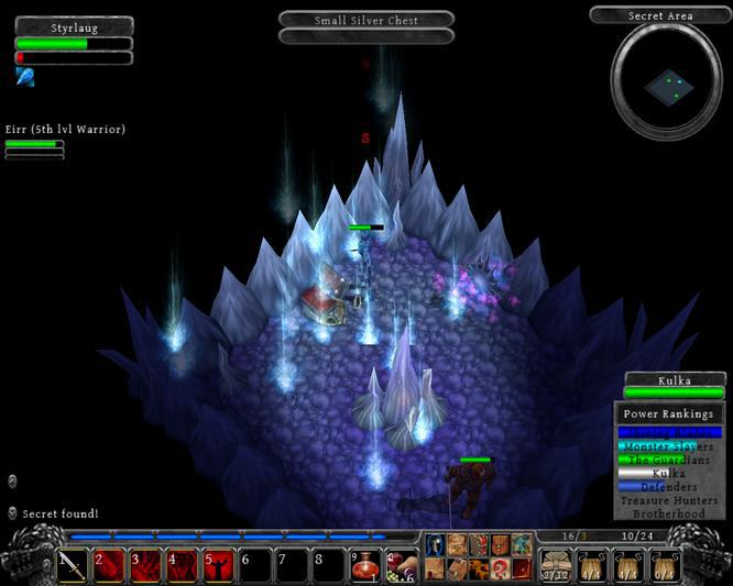 Скриншот из игры Depths of Peril - 30