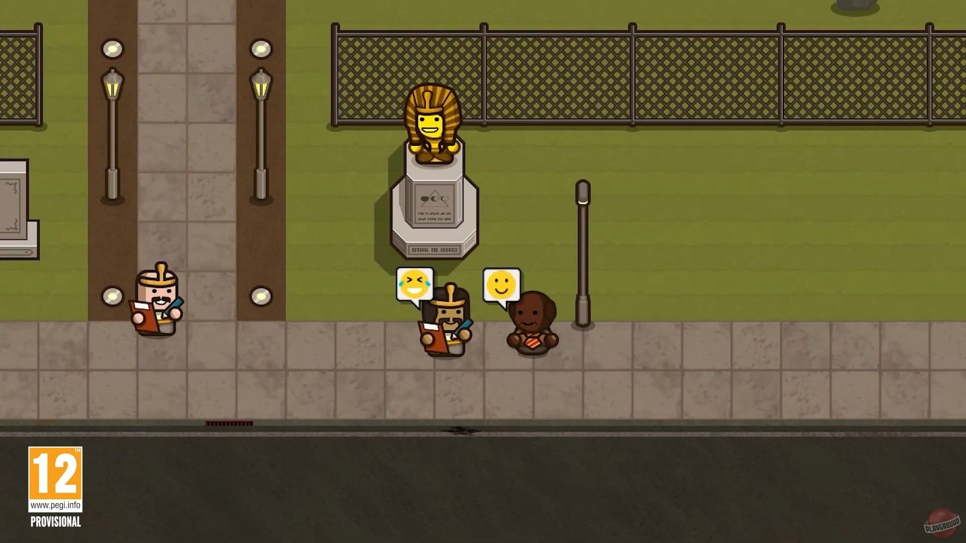 Скриншот из игры Honey, I Joined a Cult - 44