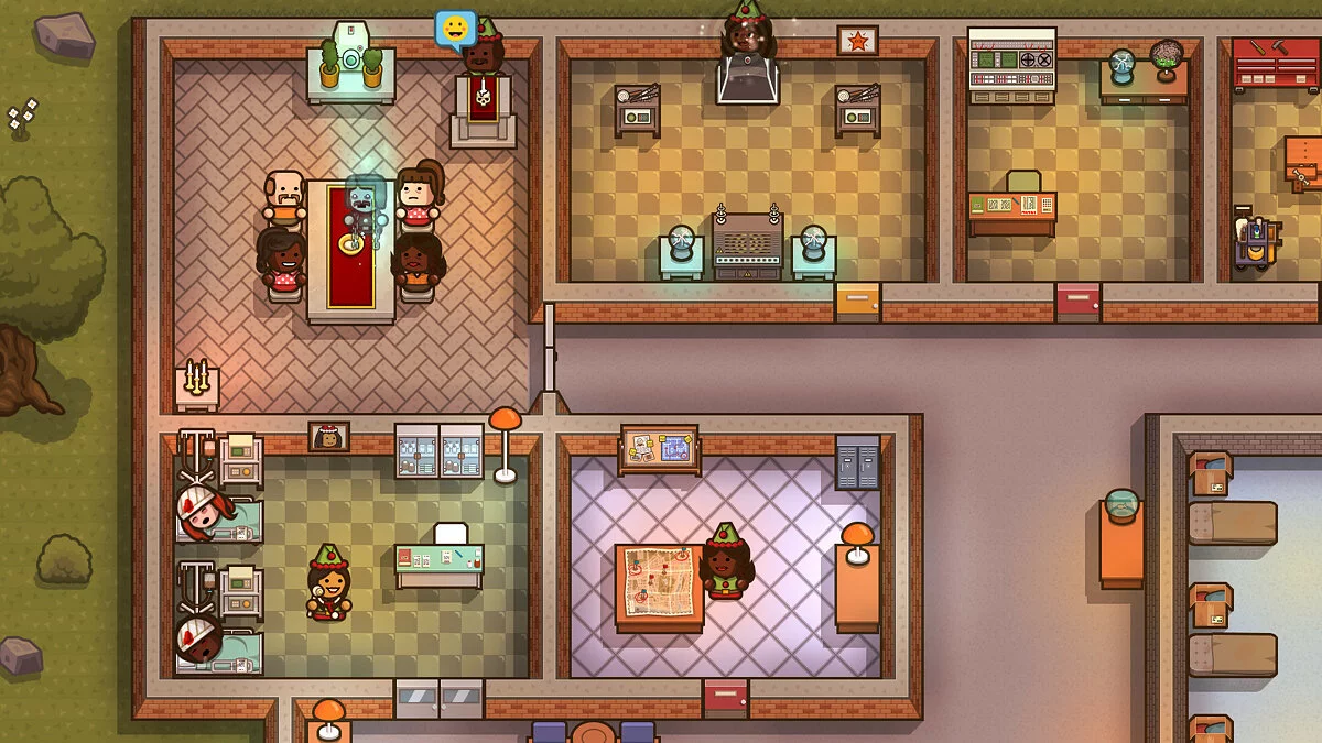 Скриншот из игры Honey, I Joined a Cult - 40