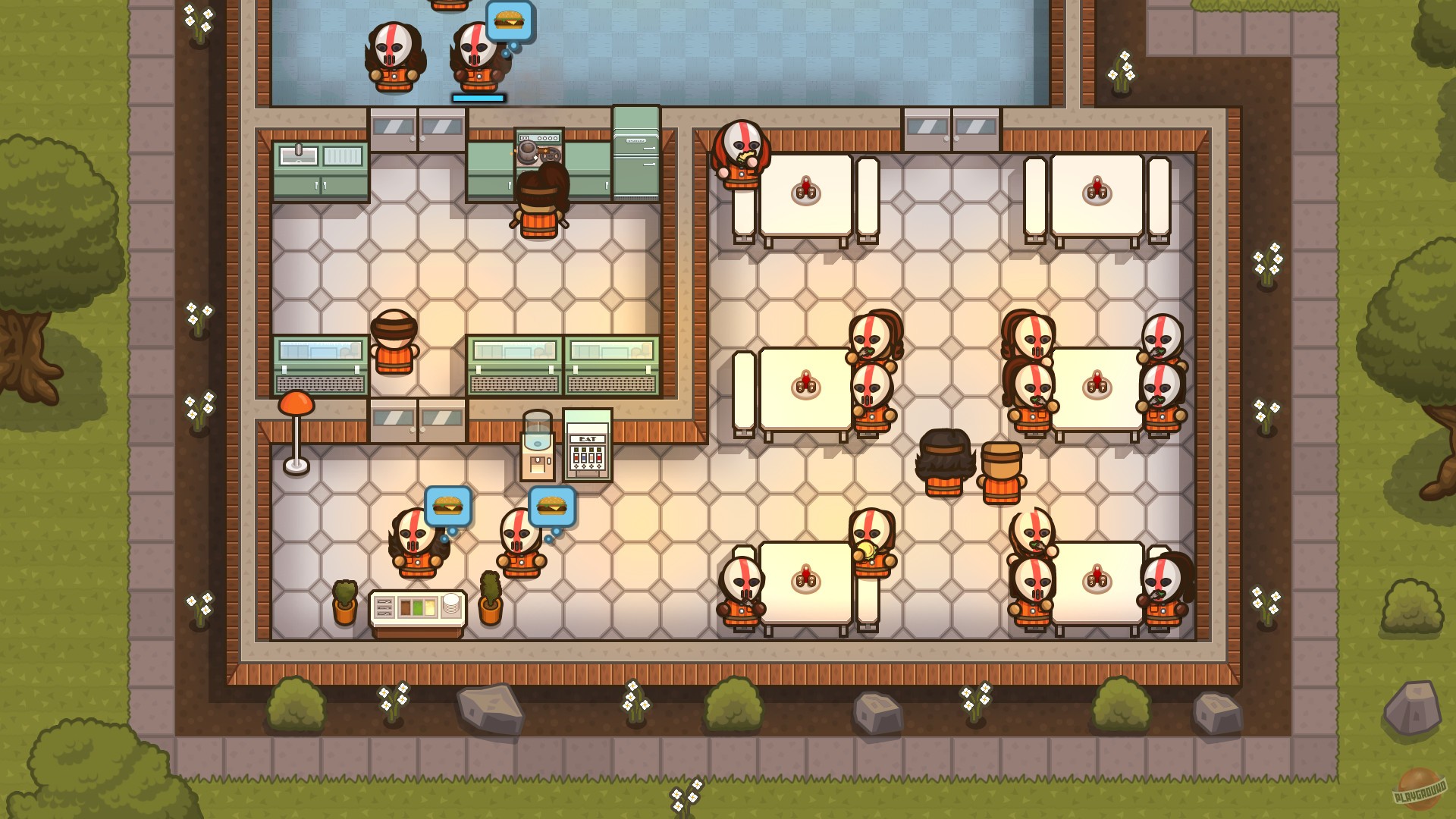 Скриншот из игры Honey, I Joined a Cult - 45