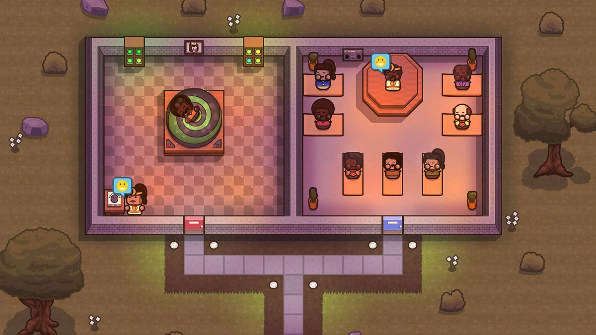 Скриншот из игры Honey, I Joined a Cult - 22