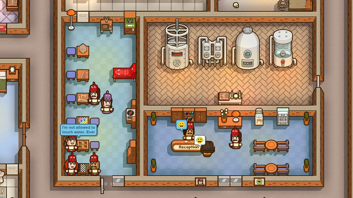 Скриншот из игры Honey, I Joined a Cult - 31