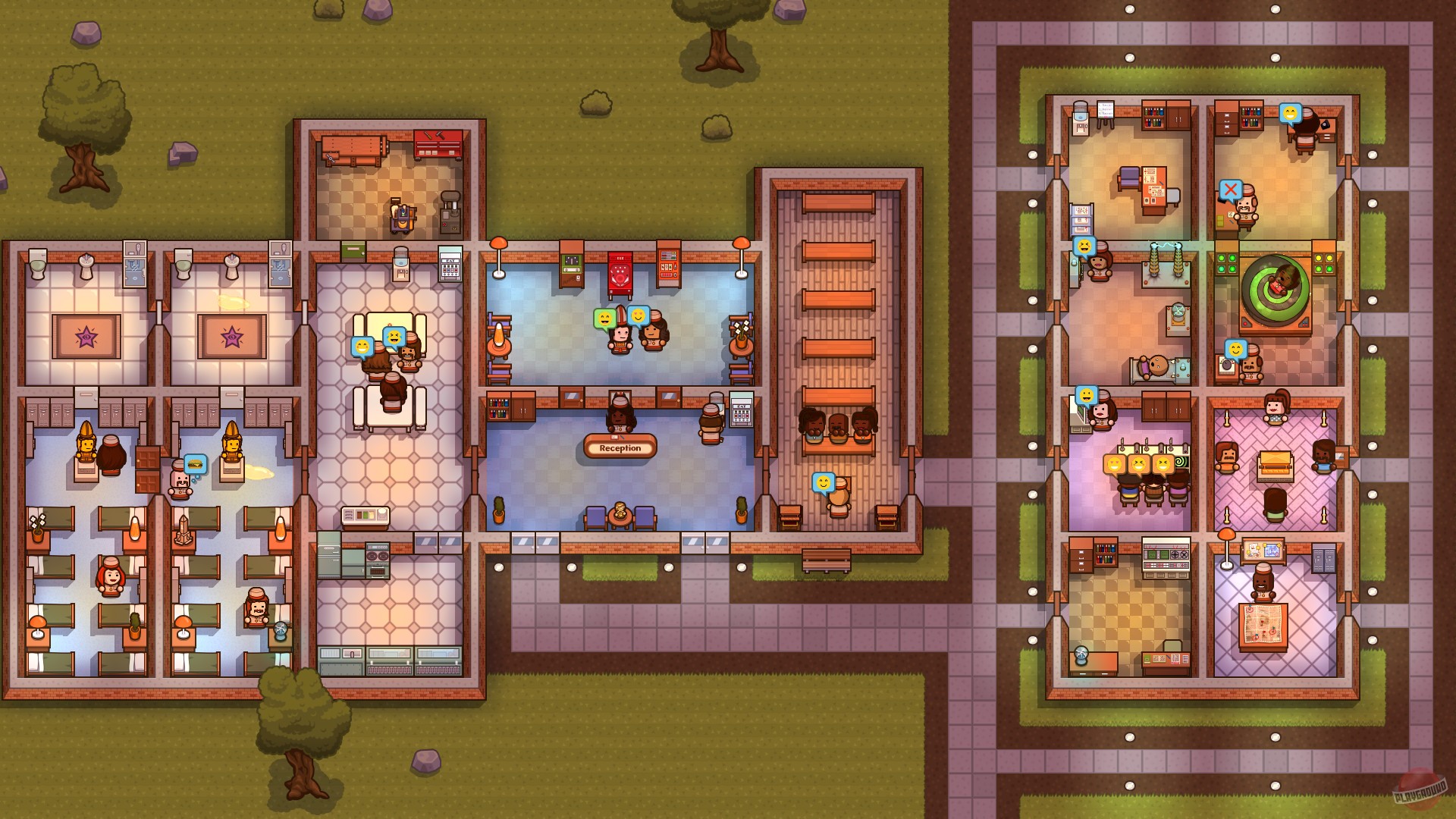 Скриншот из игры Honey, I Joined a Cult - 33