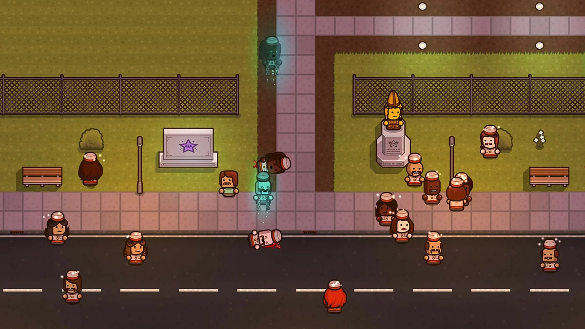 Скриншот из игры Honey, I Joined a Cult - 29