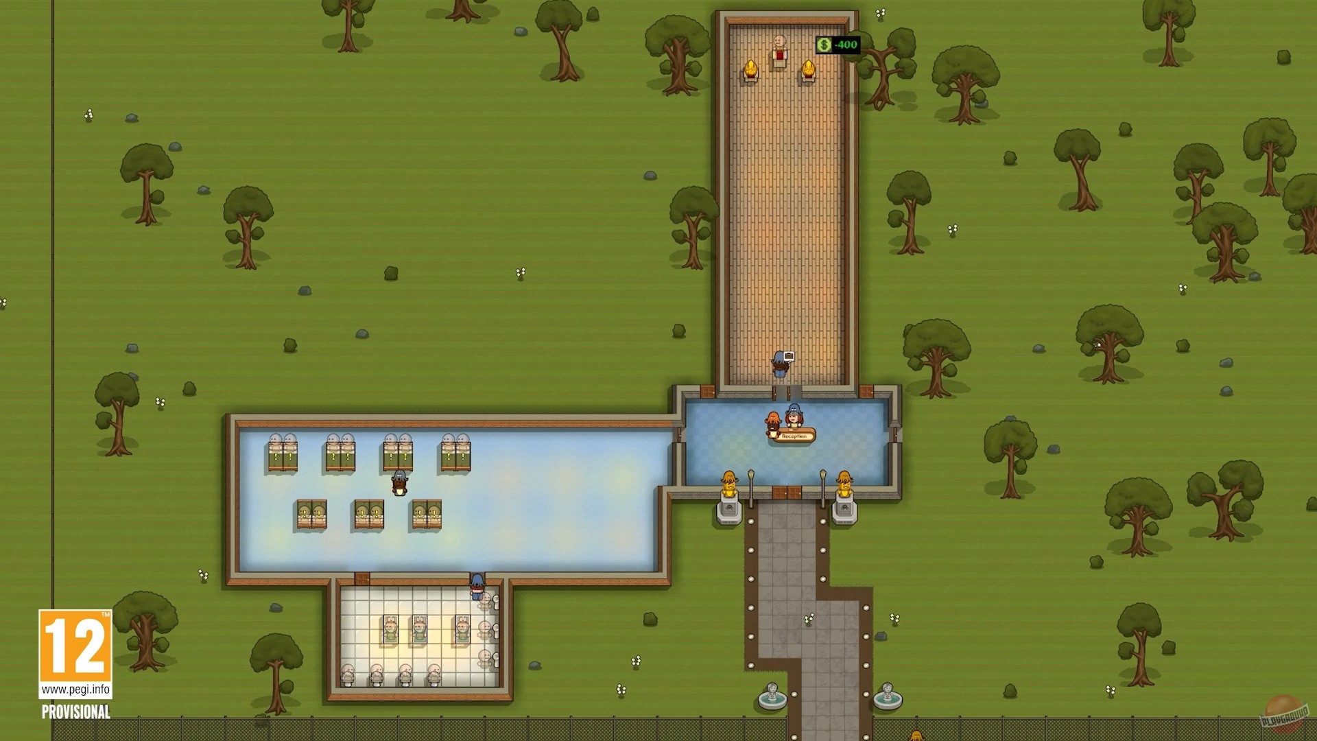 Скриншот из игры Honey, I Joined a Cult - 18