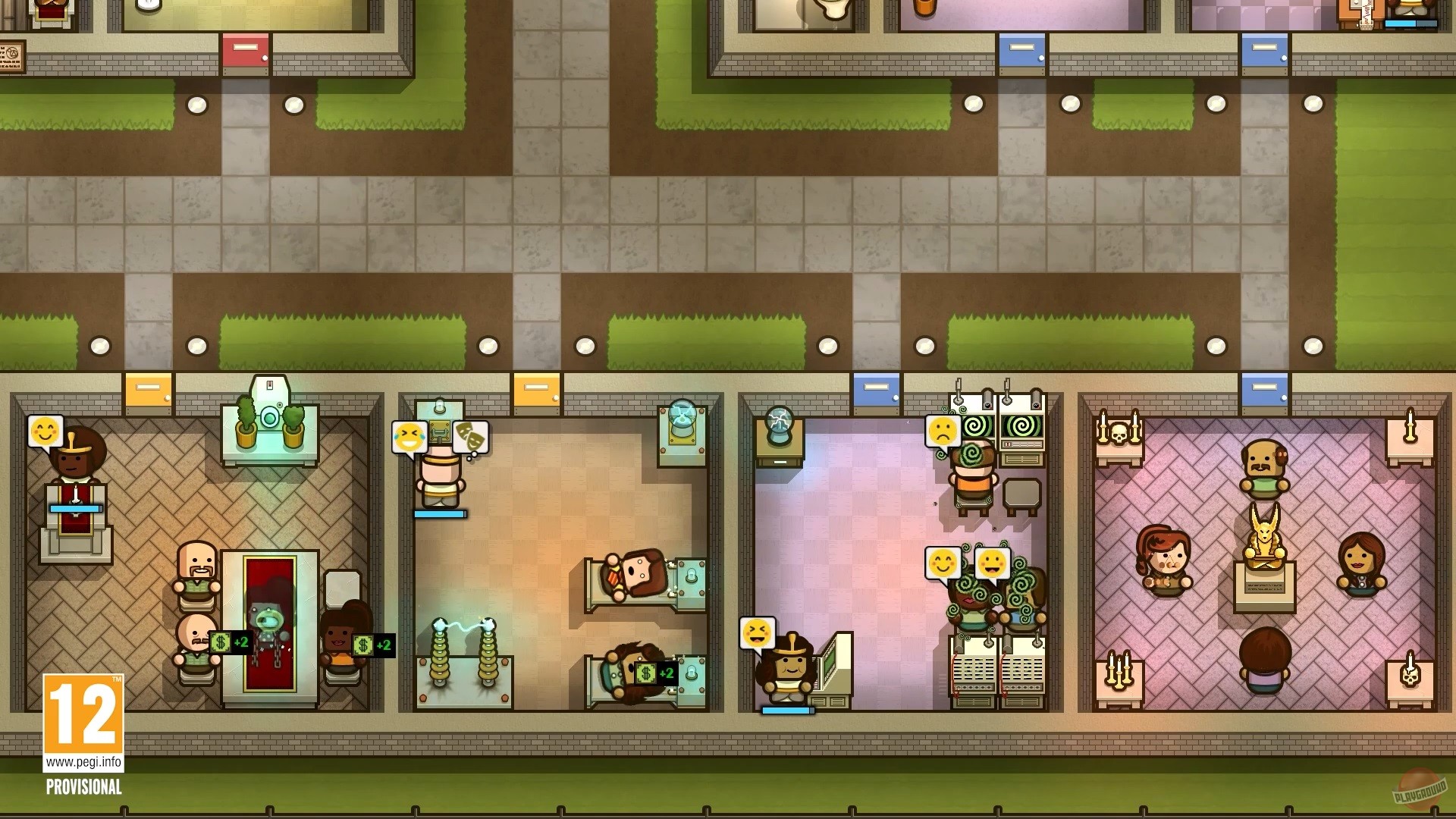 Скриншот из игры Honey, I Joined a Cult - 25