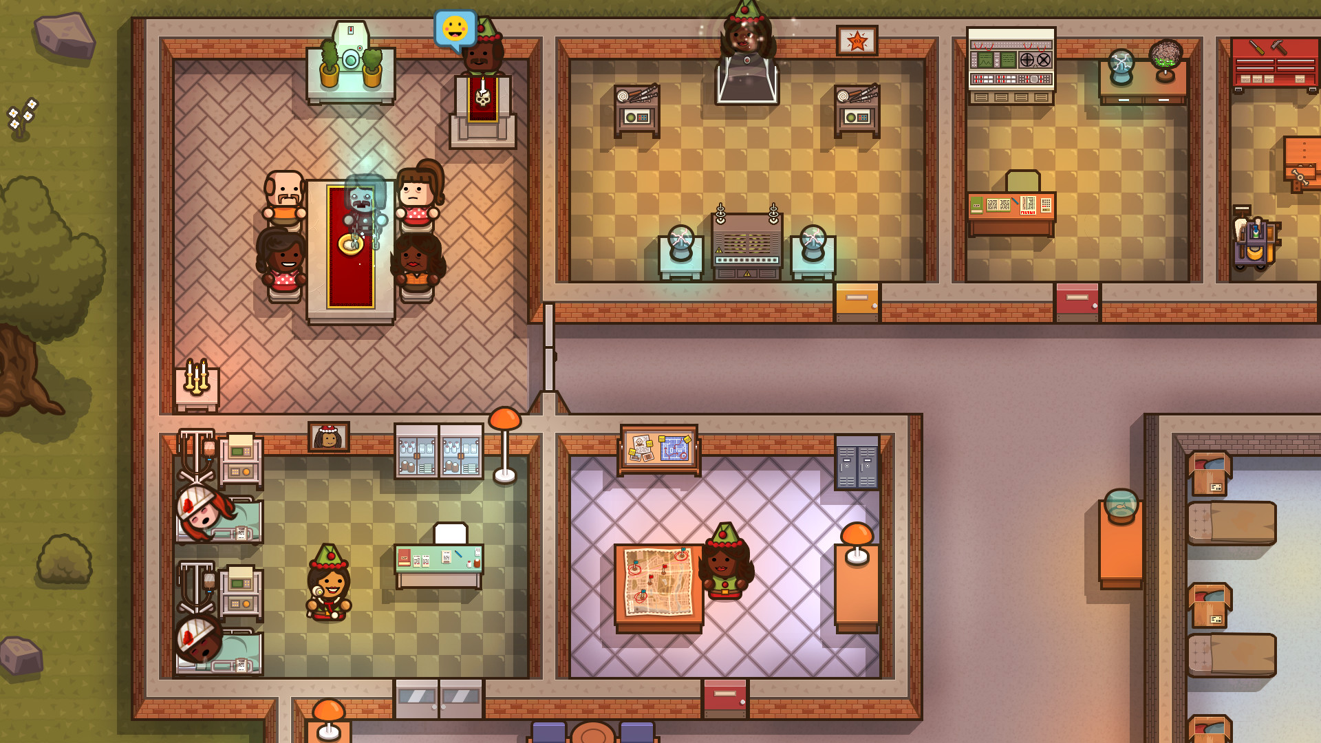 Скриншот из игры Honey, I Joined a Cult - 15