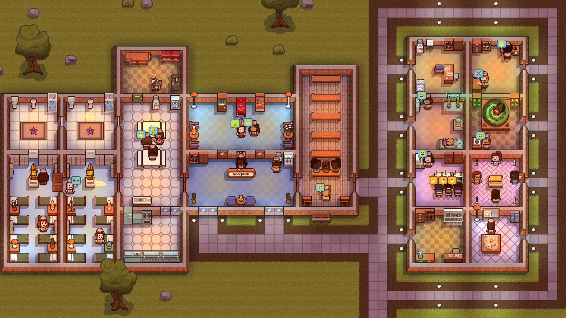 Скриншот из игры Honey, I Joined a Cult - 6