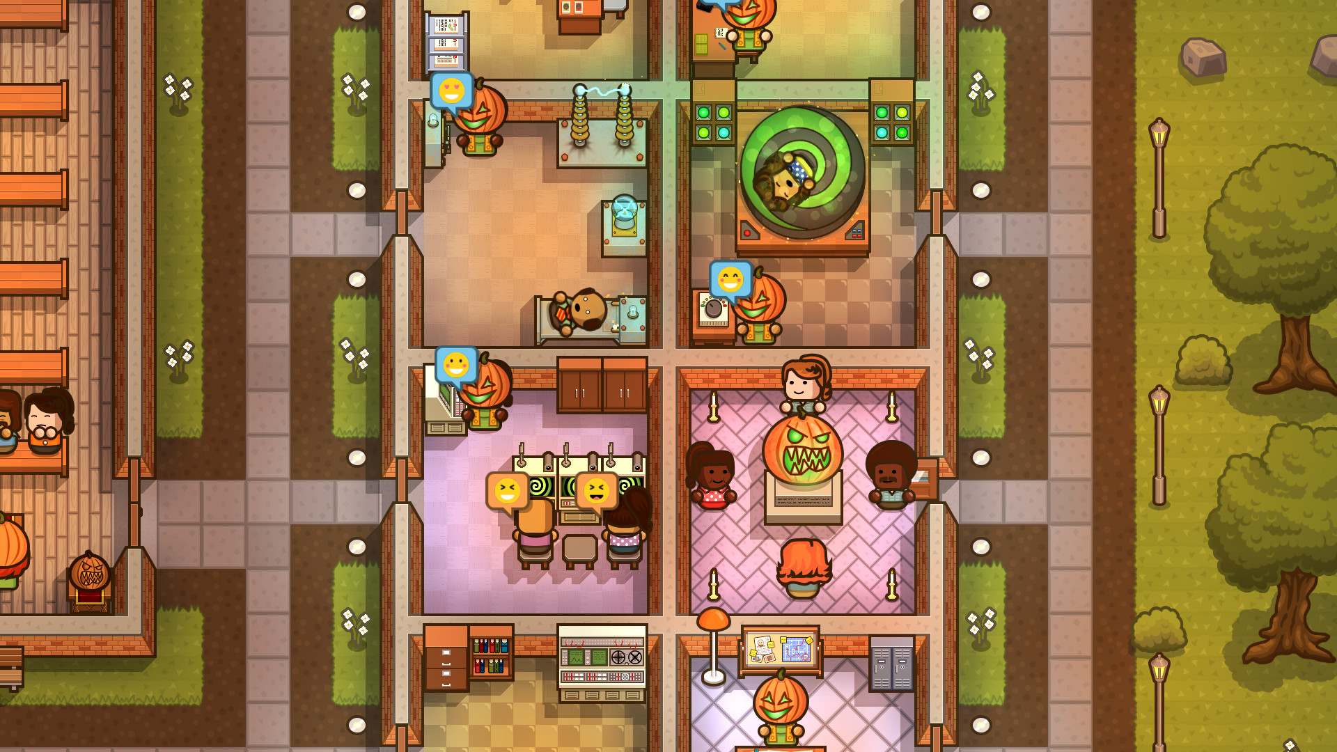 Скриншот из игры Honey, I Joined a Cult - 7