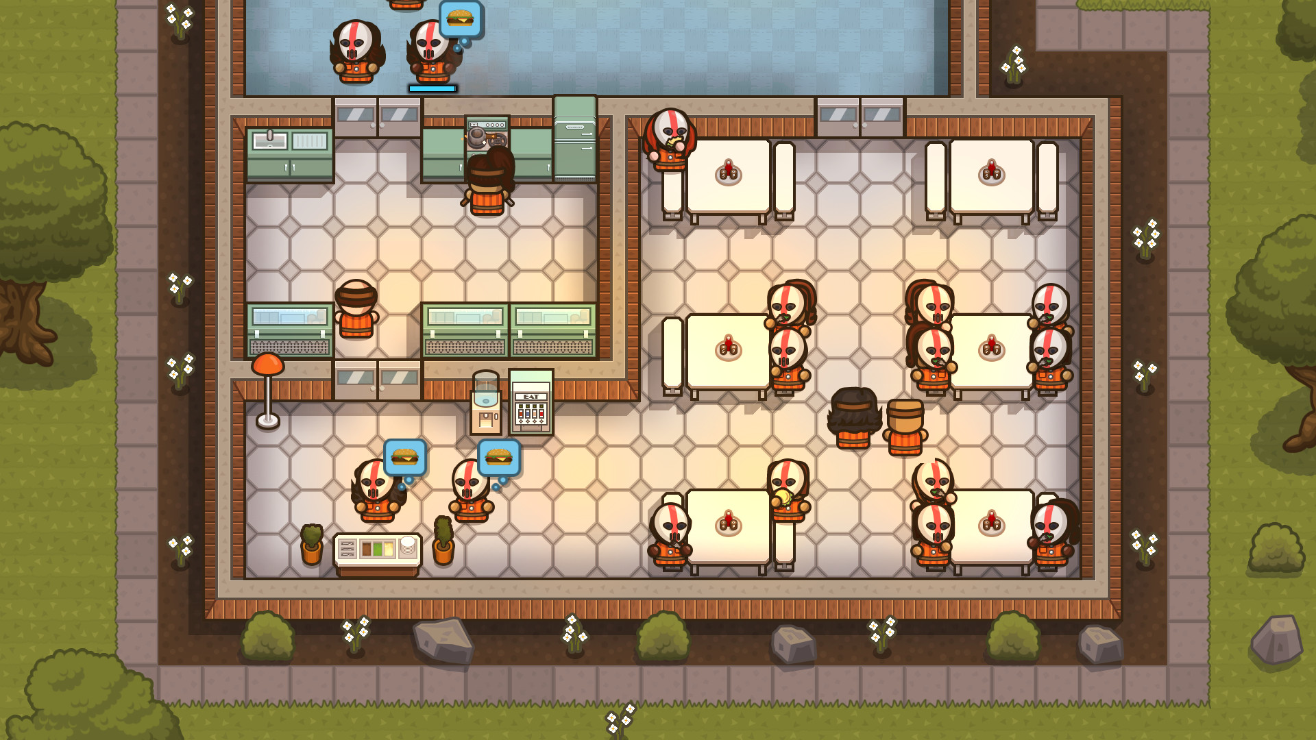 Скриншот из игры Honey, I Joined a Cult - 8