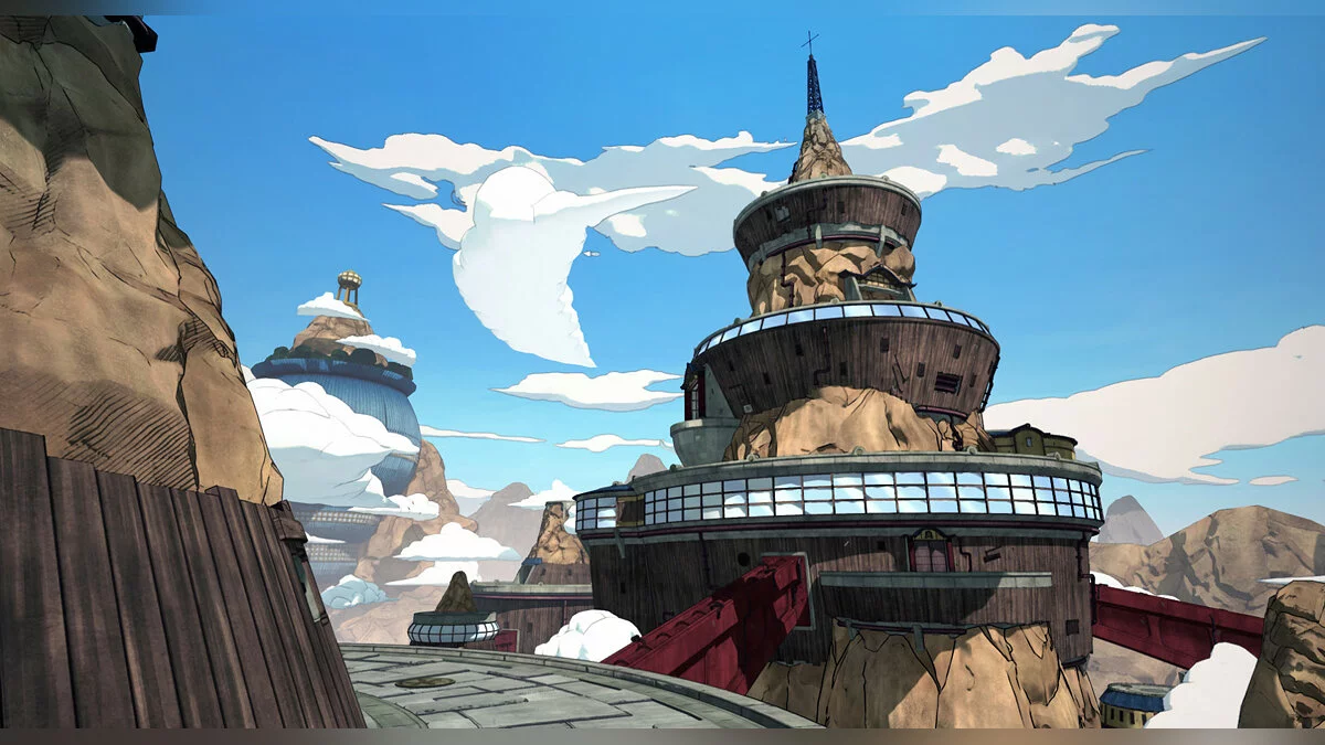 Скриншот из игры NARUTO TO BORUTO: SHINOBI STRIKER - 22