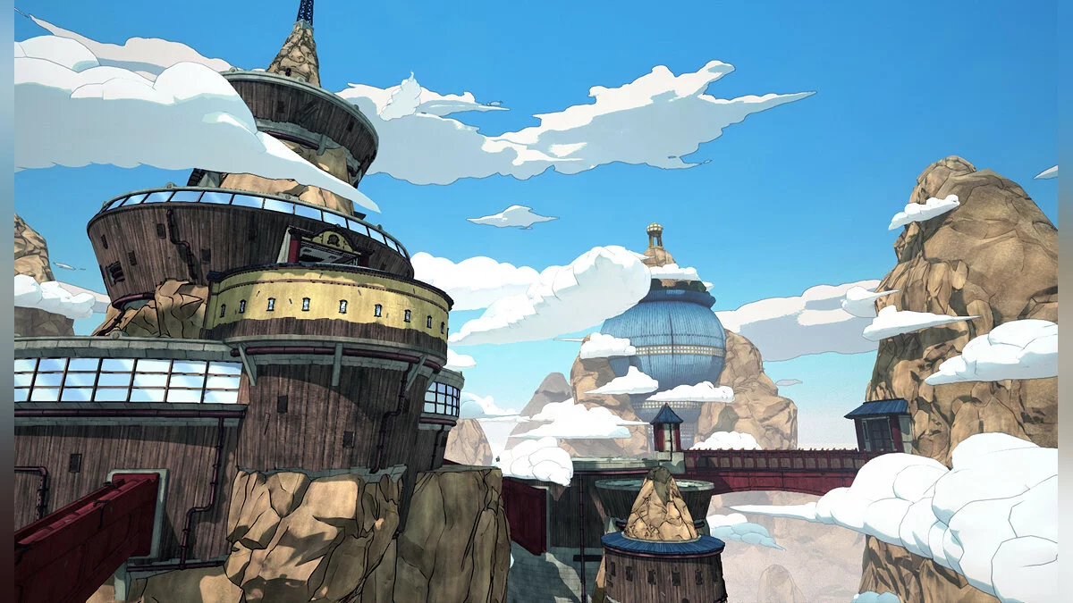 Скриншот из игры NARUTO TO BORUTO: SHINOBI STRIKER - 21