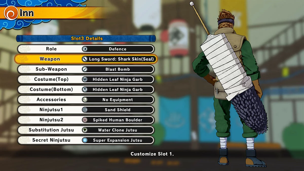Скриншот из игры NARUTO TO BORUTO: SHINOBI STRIKER - 24