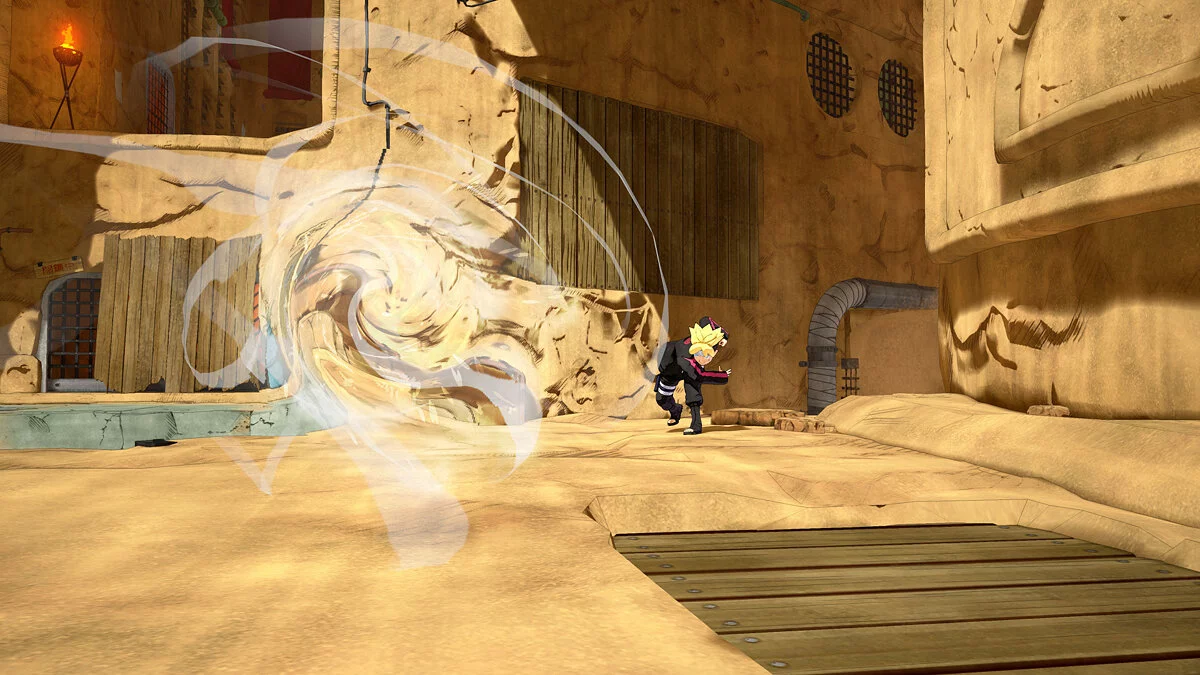 Скриншот из игры NARUTO TO BORUTO: SHINOBI STRIKER - 14