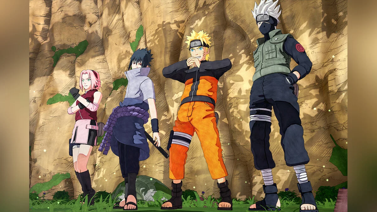 Скриншот из игры NARUTO TO BORUTO: SHINOBI STRIKER - 25