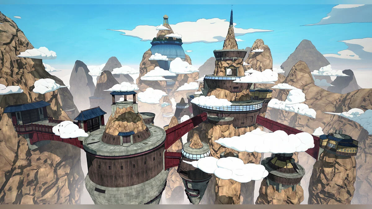 Скриншот из игры NARUTO TO BORUTO: SHINOBI STRIKER - 23