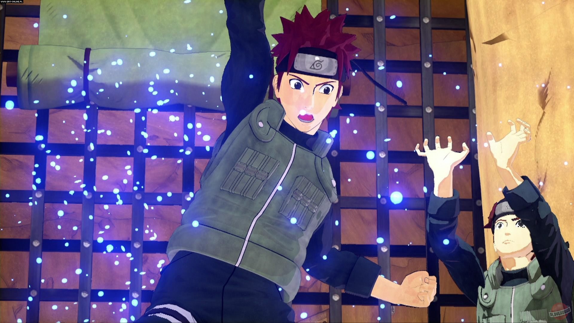 Скриншот из игры NARUTO TO BORUTO: SHINOBI STRIKER - 20