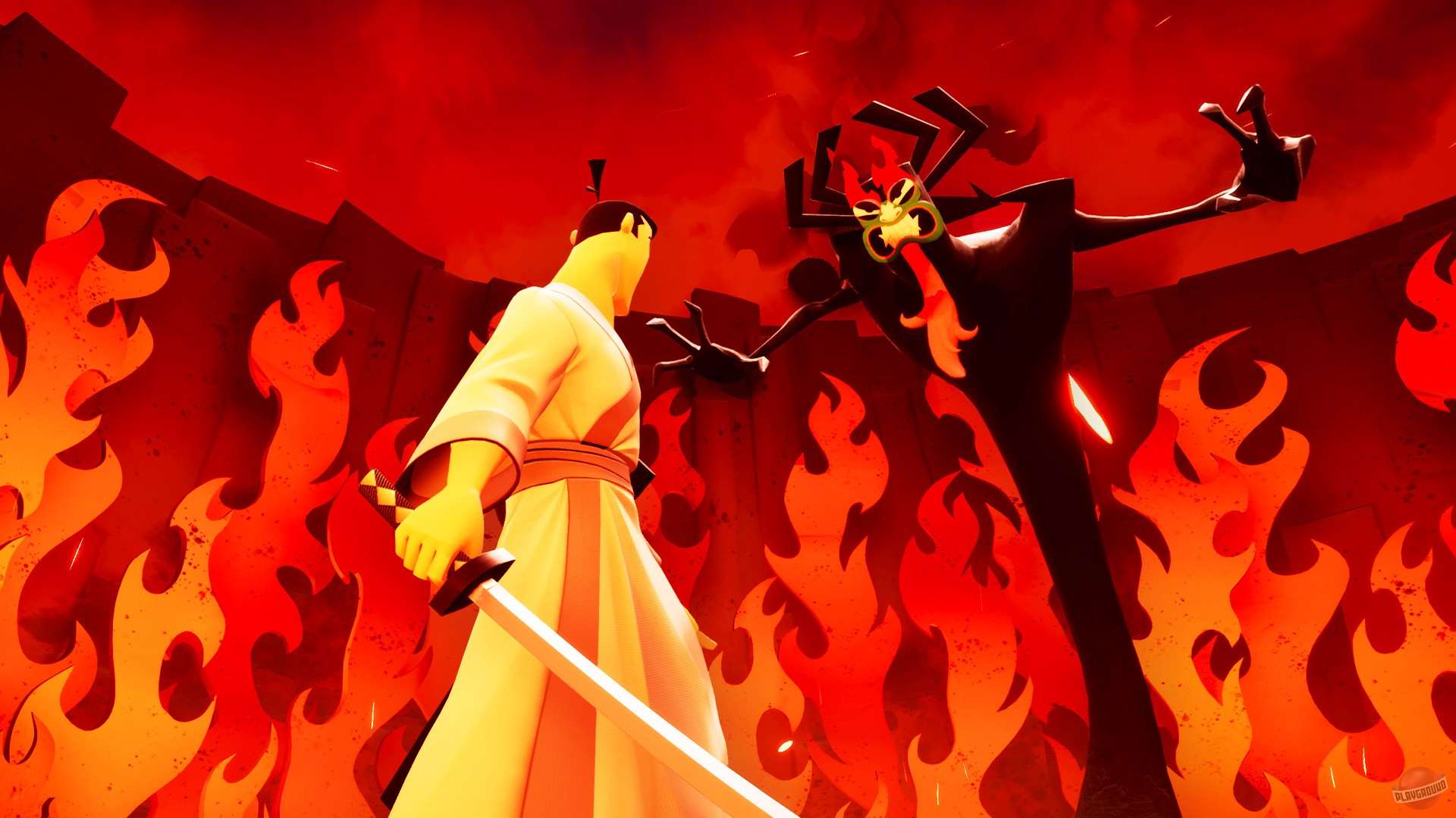Скриншот из игры Samurai Jack: Battle Through Time - 30