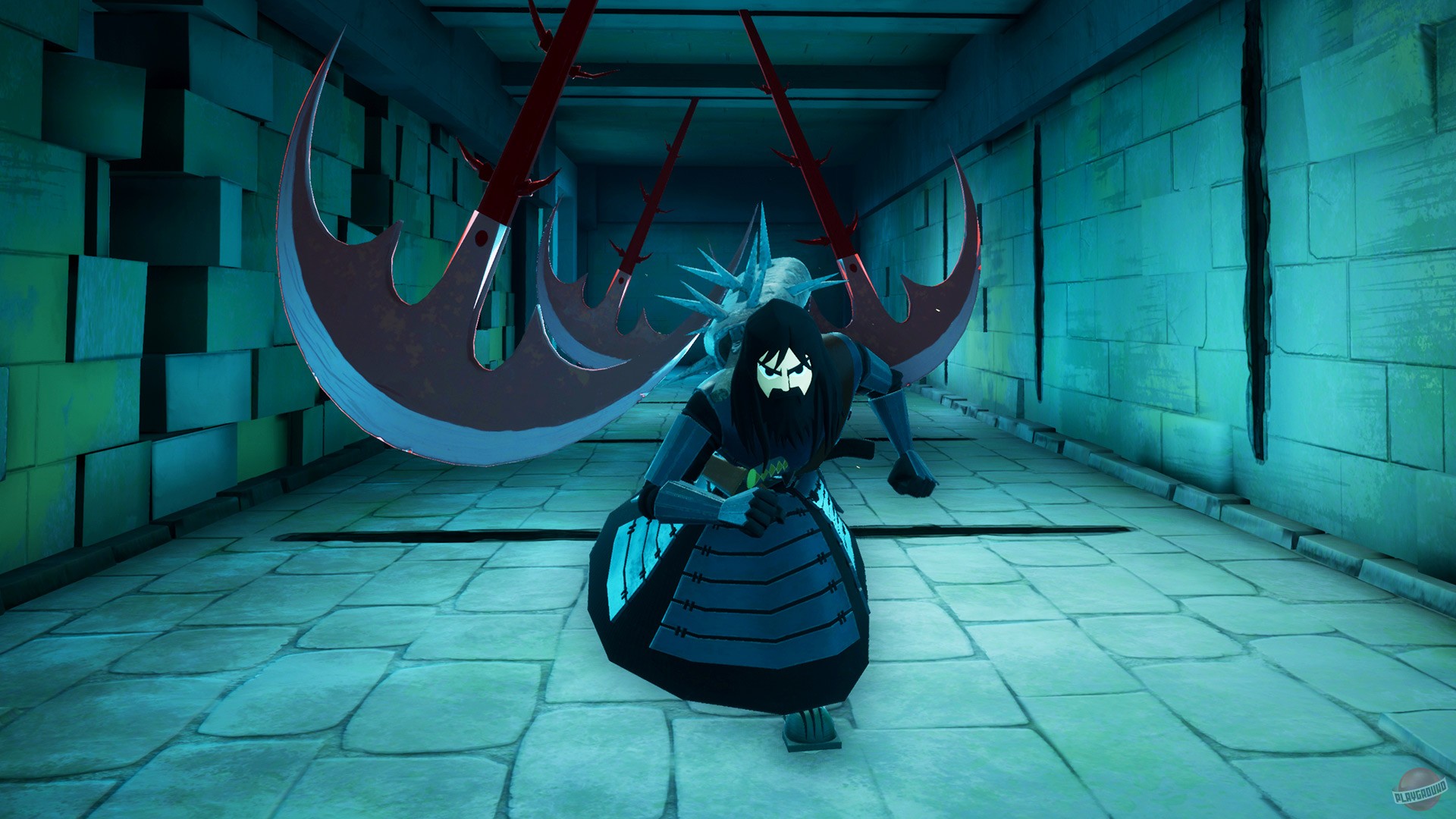 Скриншот из игры Samurai Jack: Battle Through Time - 20
