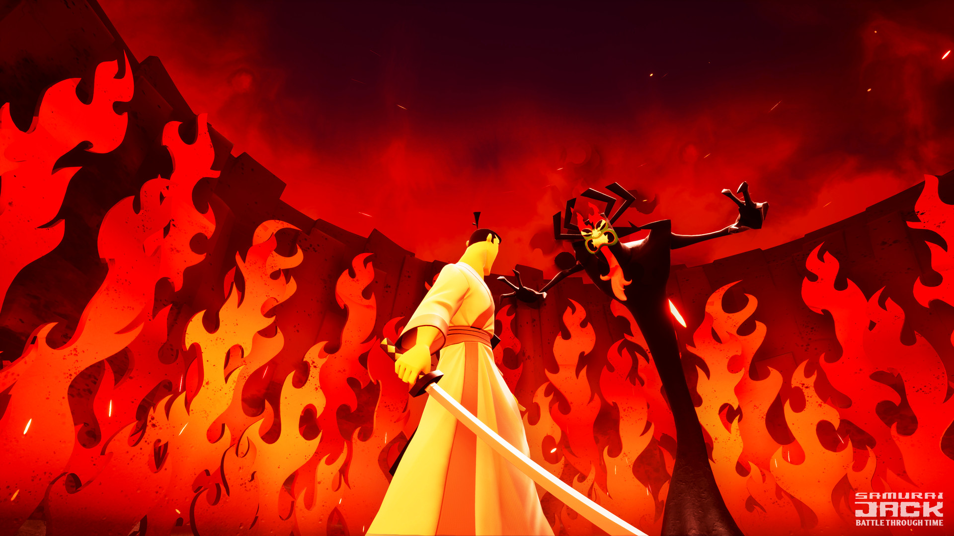 Скриншот из игры Samurai Jack: Battle Through Time - 27