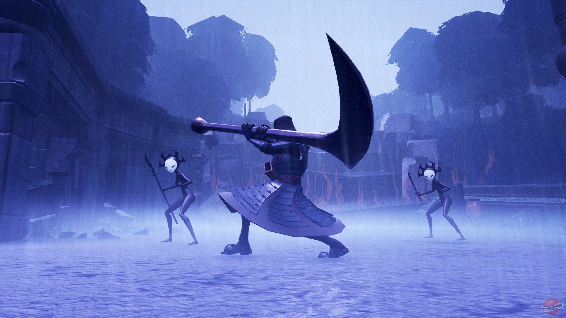 Скриншот из игры Samurai Jack: Battle Through Time - 37