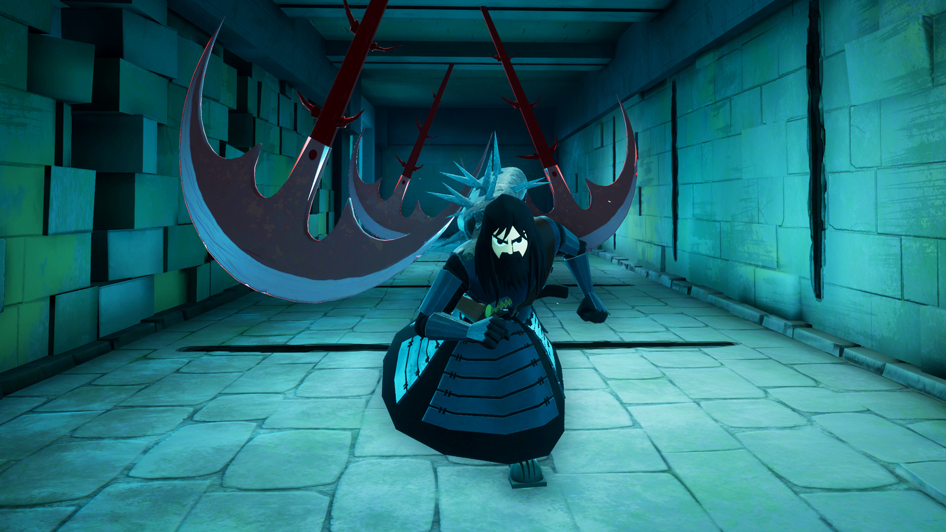 Скриншот из игры Samurai Jack: Battle Through Time - 28