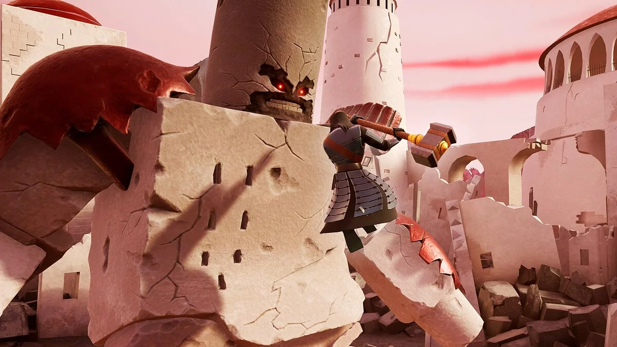 Скриншот из игры Samurai Jack: Battle Through Time - 19