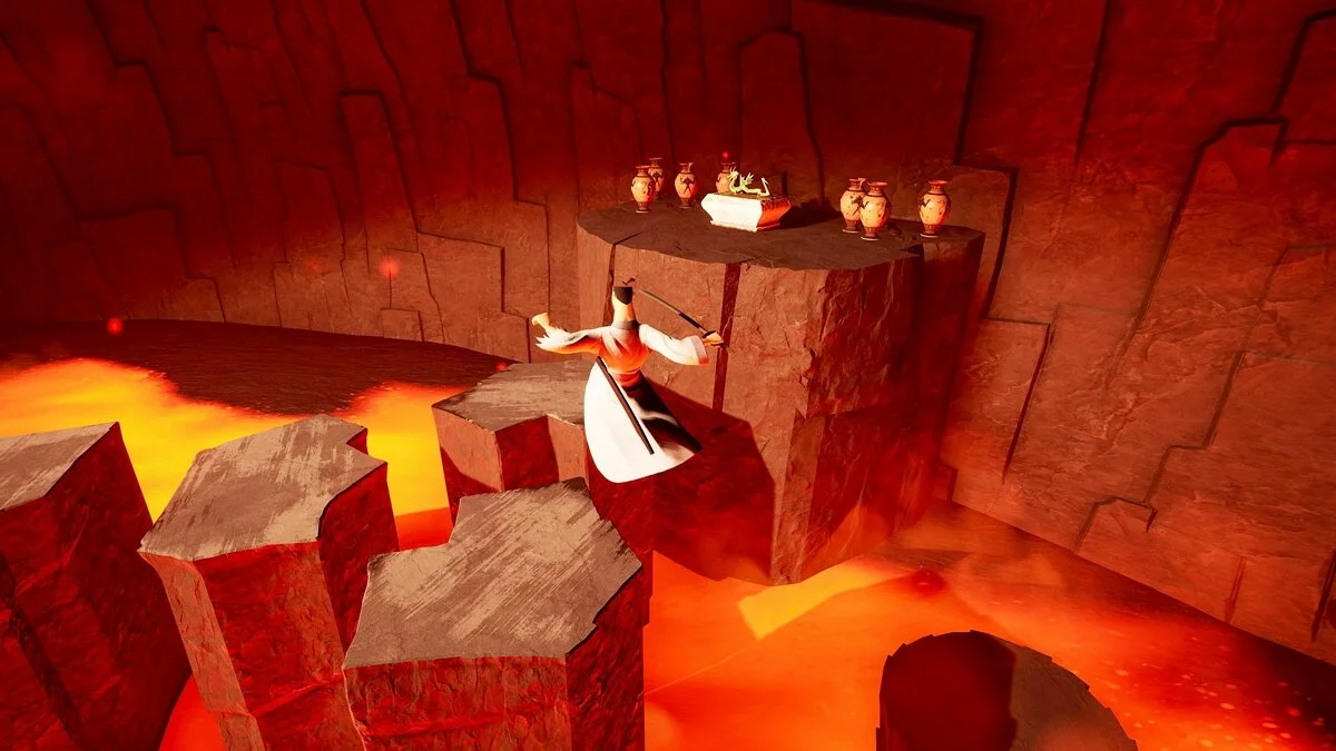 Скриншот из игры Samurai Jack: Battle Through Time - 38